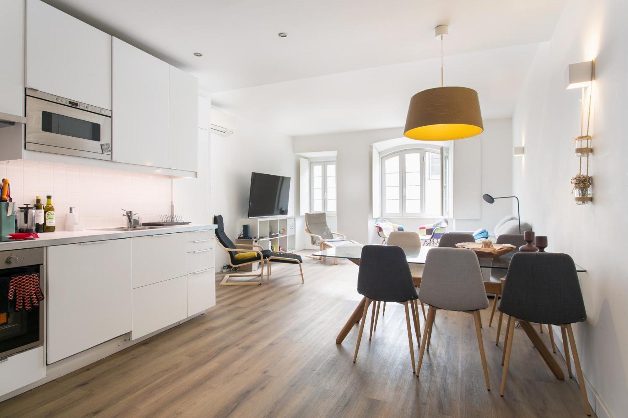 Apartamento Cozy In Amazing Location!