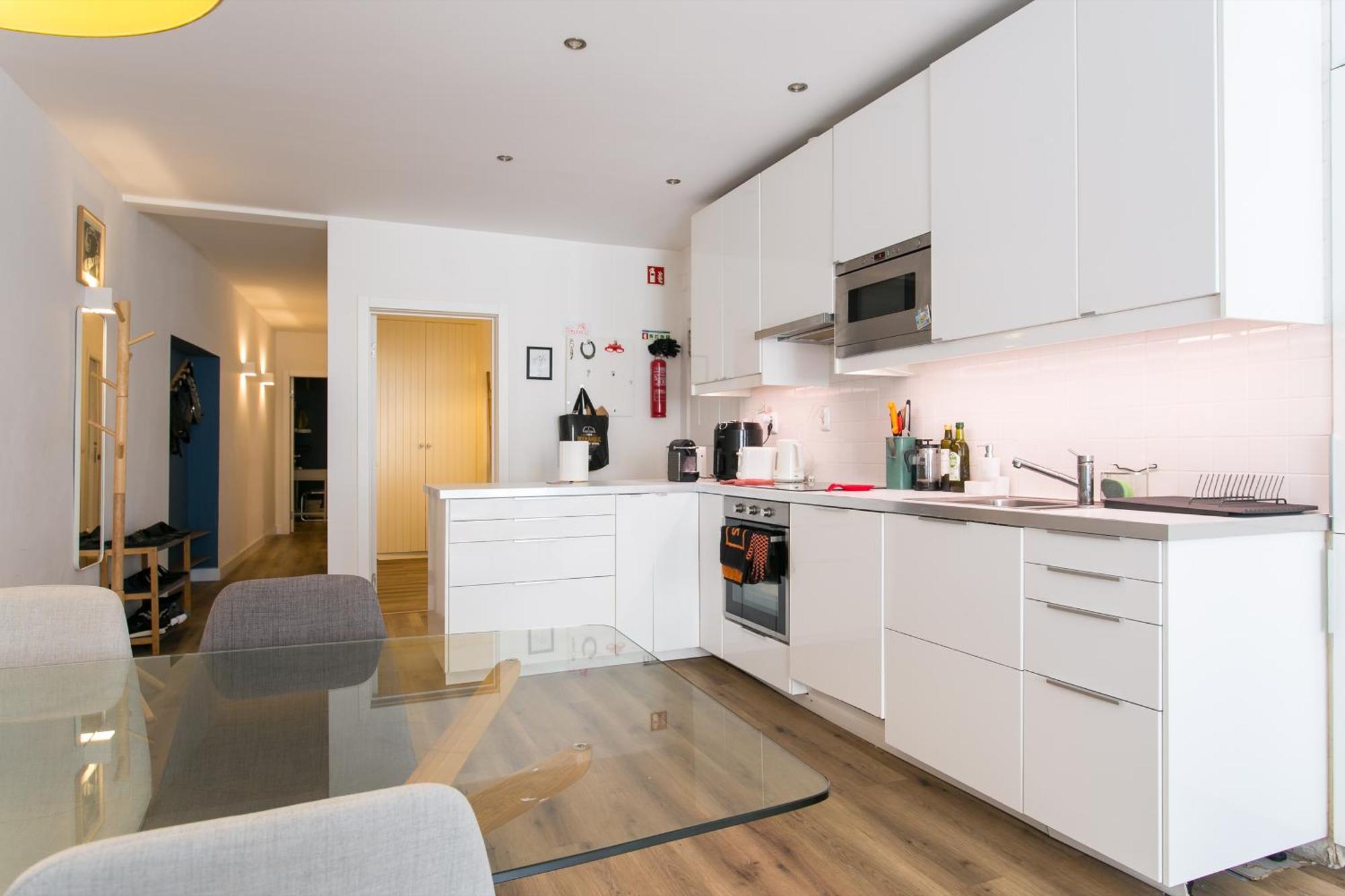 Cozy In Amazing Location! Apartamento *