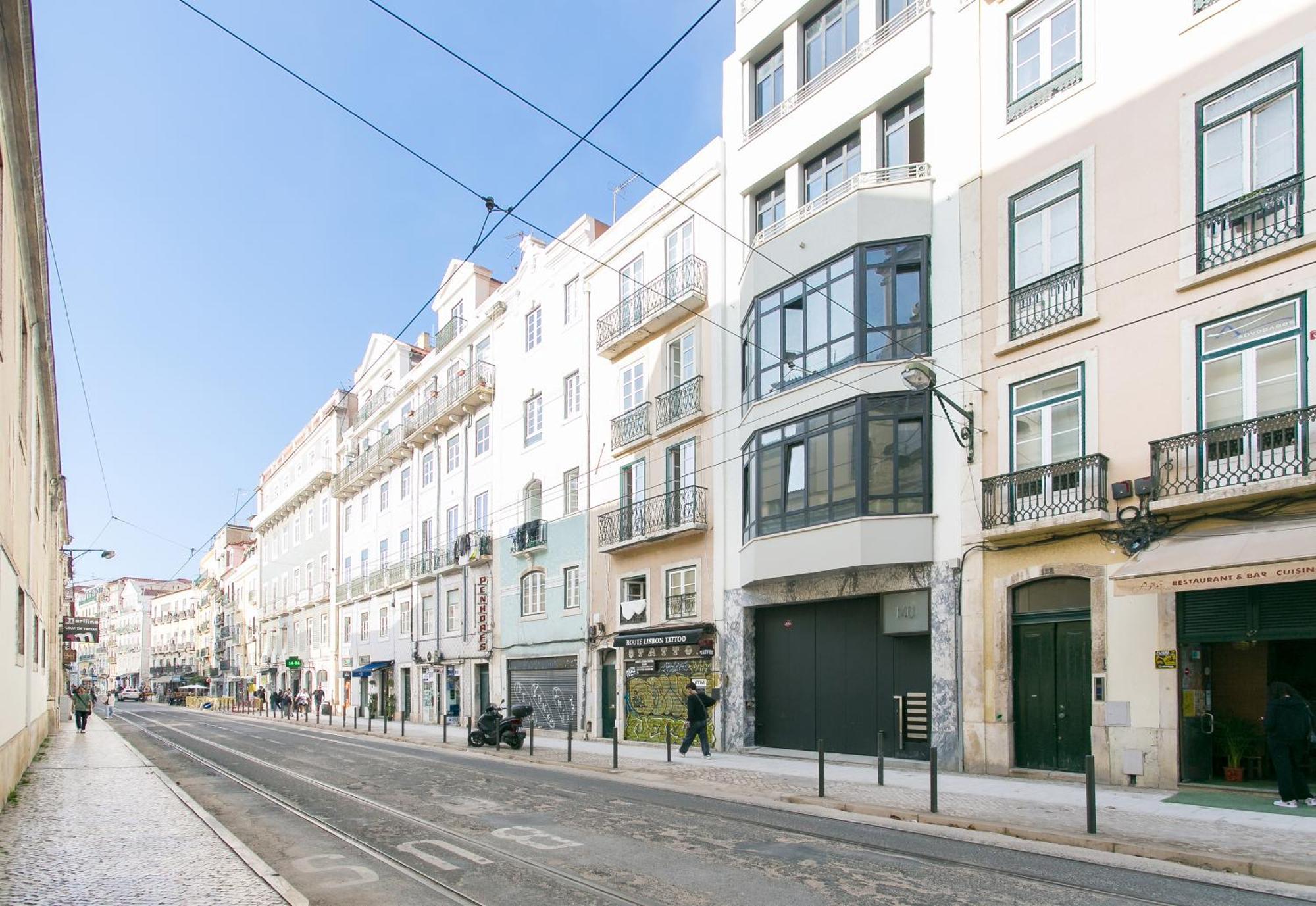 Apartamento Cozy In Amazing Location! Lisboa