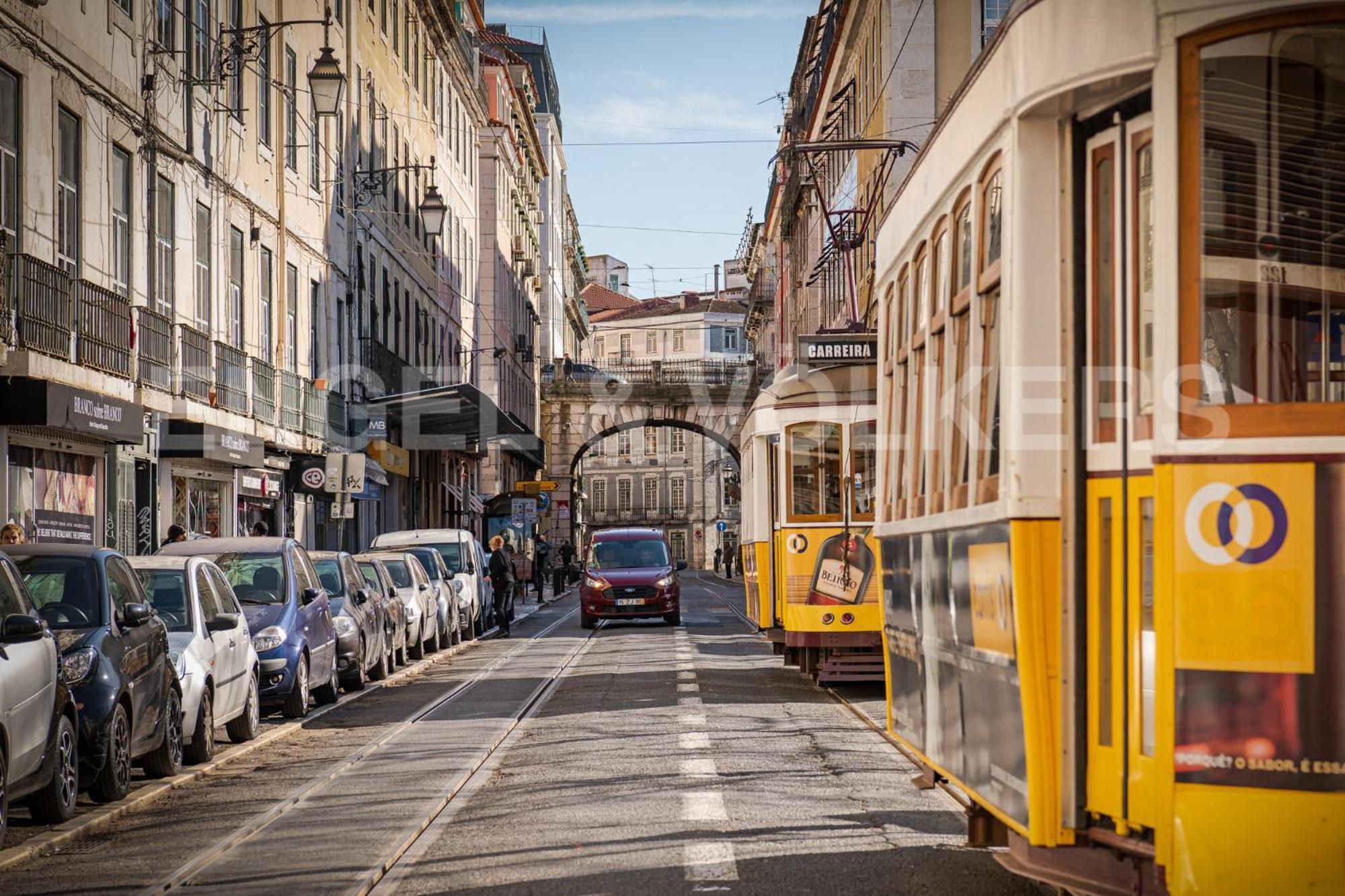 Apartamento Cozy In Amazing Location! Lisboa