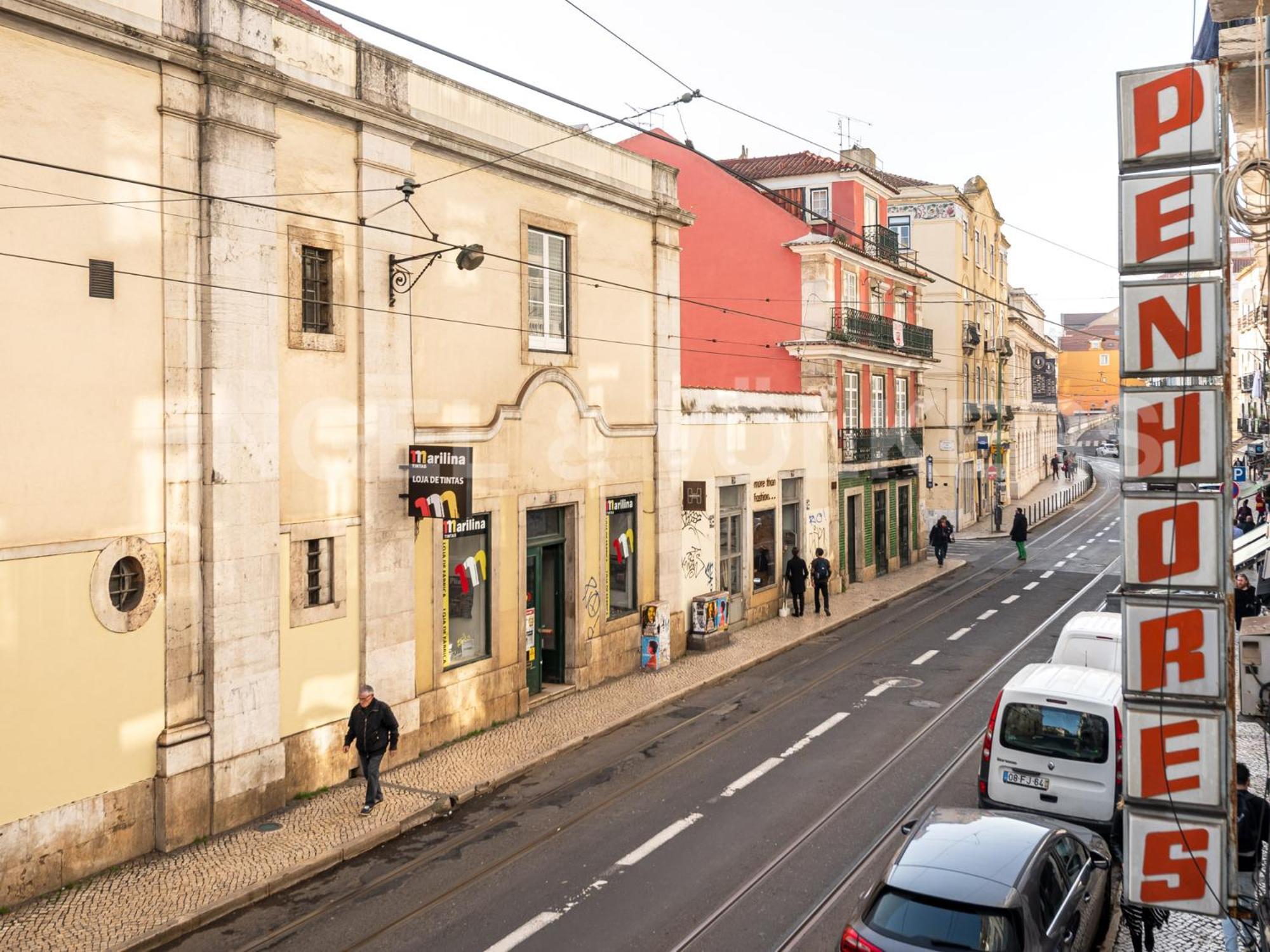 Apartamento Cozy In Amazing Location! Lisboa